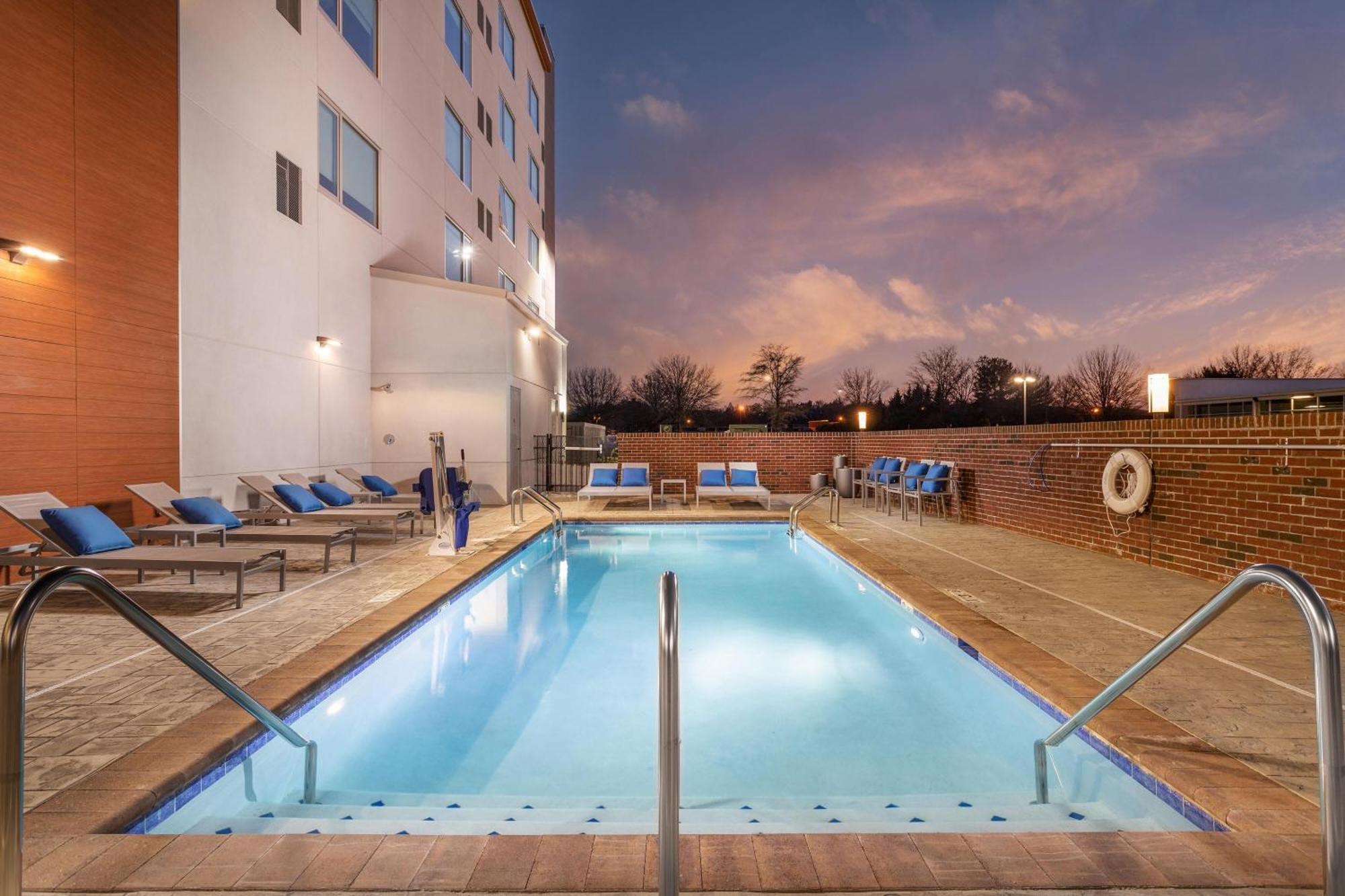 Element Knoxville West Exterior photo