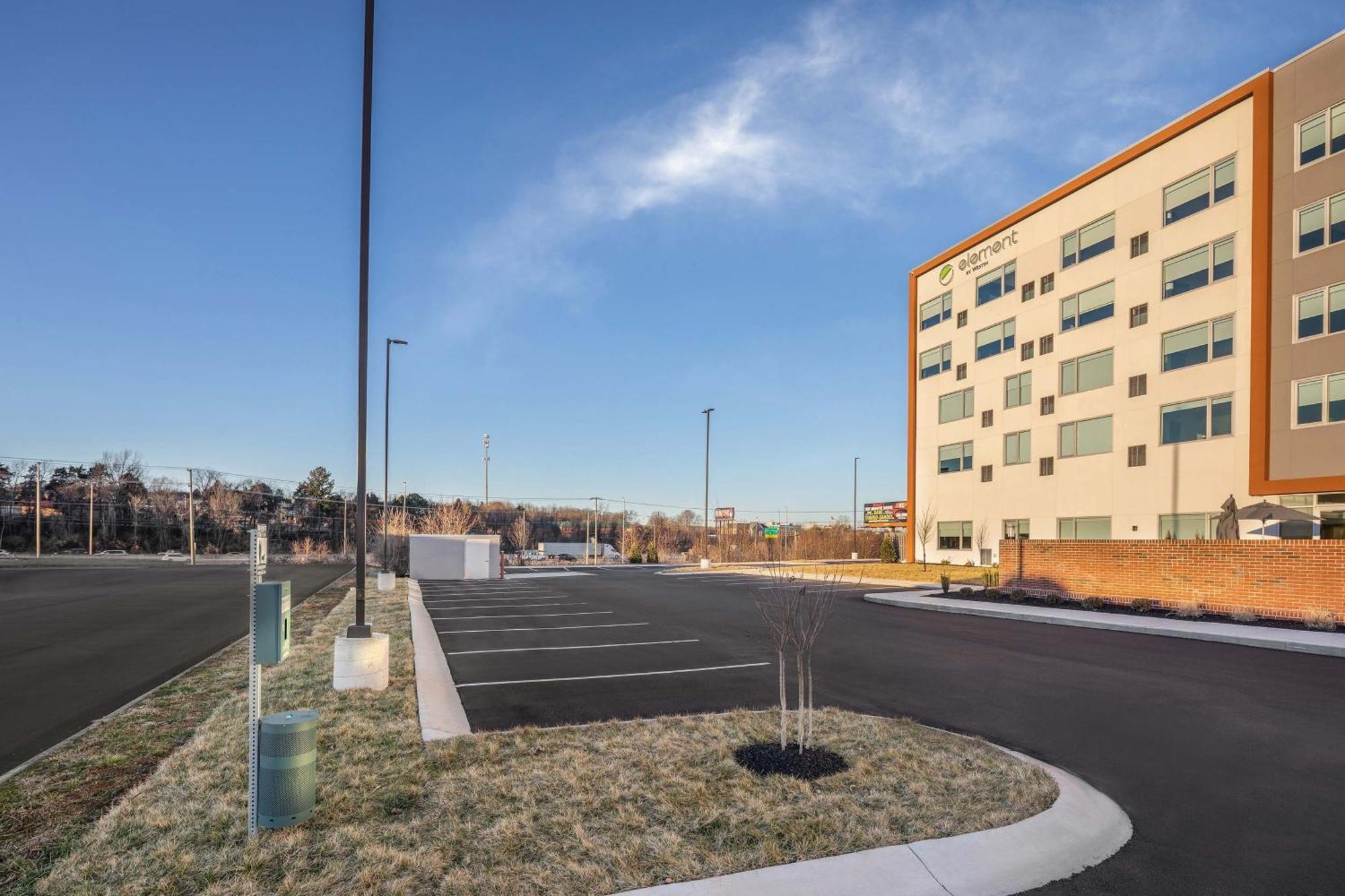 Element Knoxville West Exterior photo