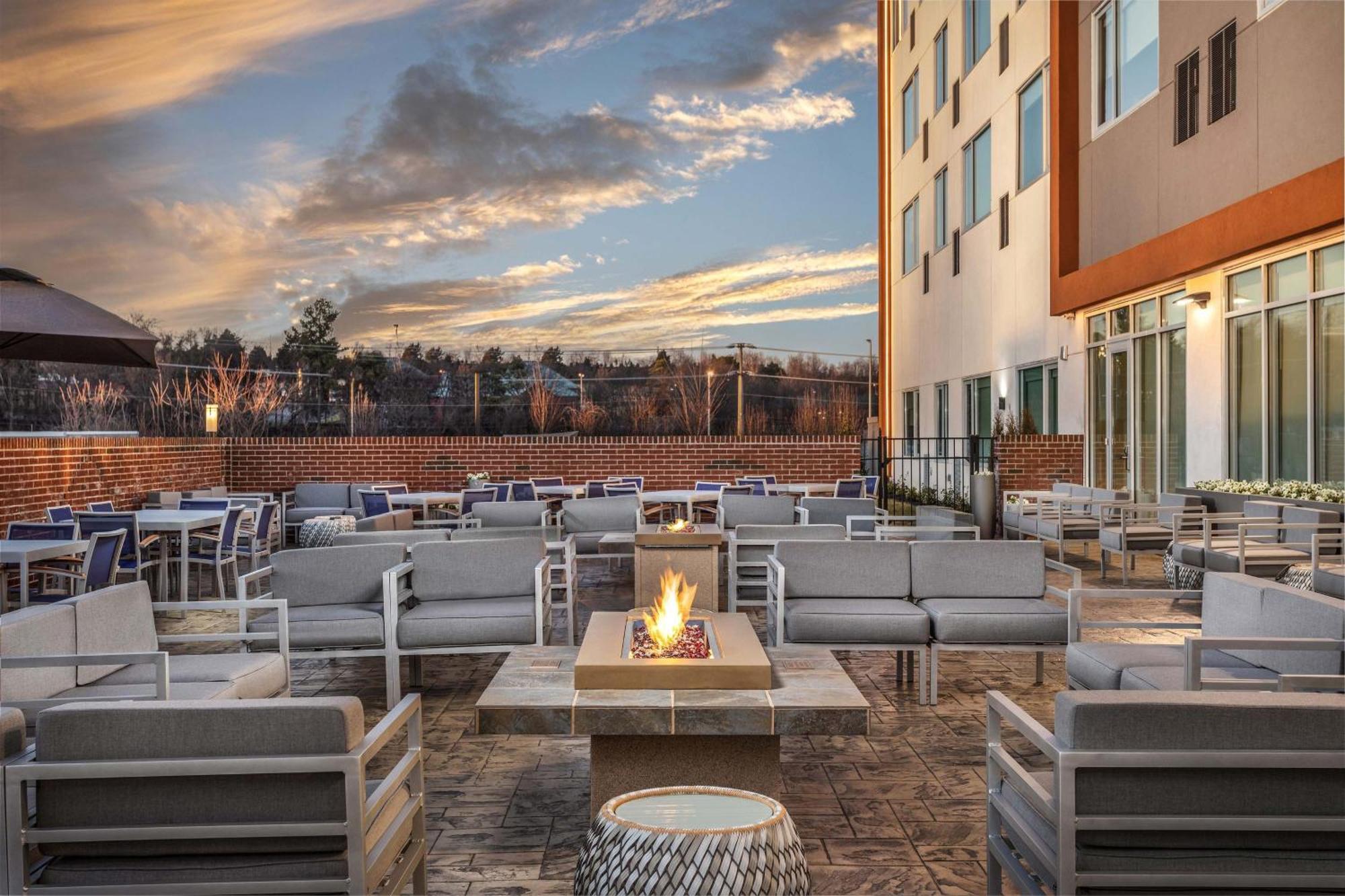 Element Knoxville West Exterior photo