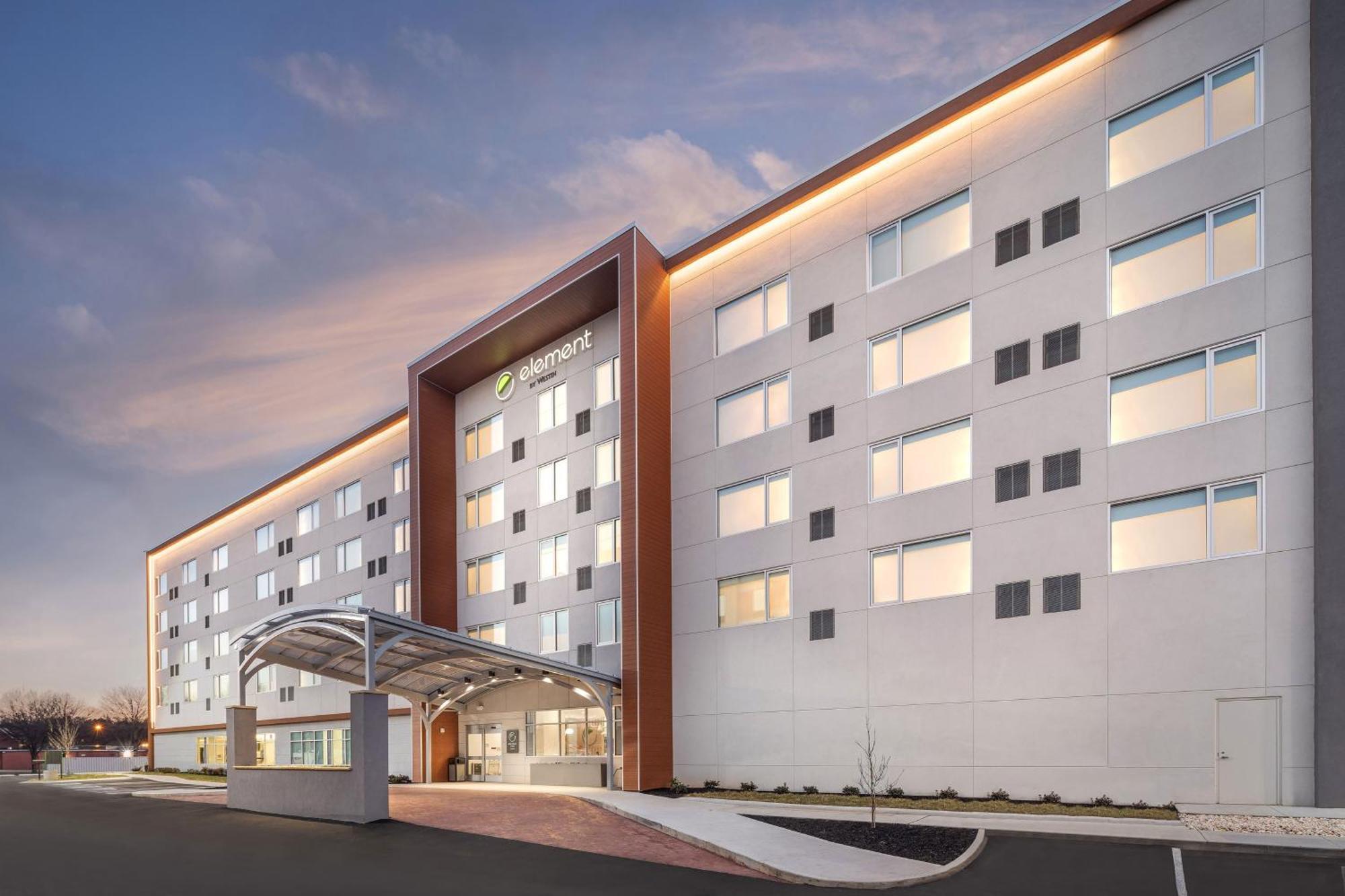Element Knoxville West Exterior photo